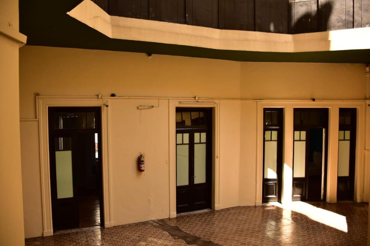 Hotel San Carlos Buenos Aires Exterior foto