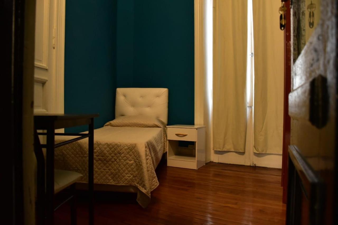 Hotel San Carlos Buenos Aires Exterior foto